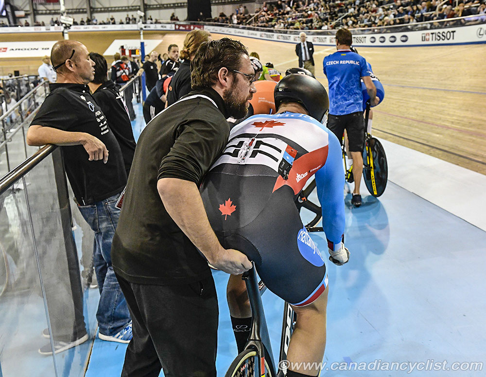 2017 Track World Cup Milton