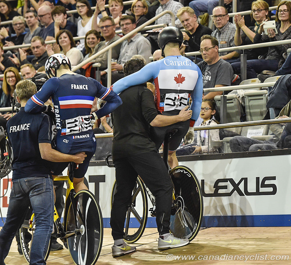 2017 Track World Cup Milton