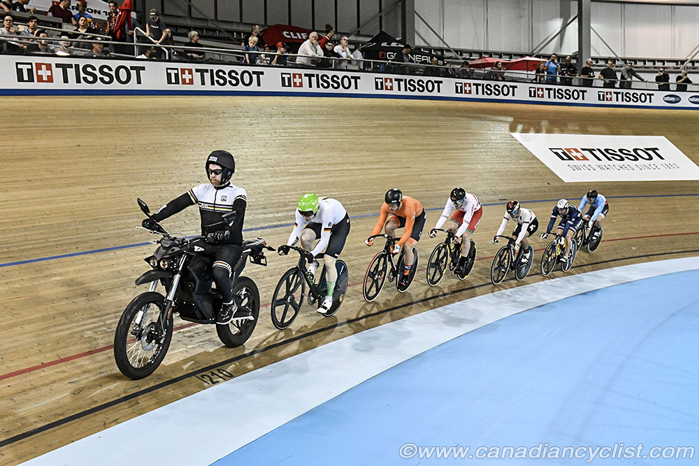 2017 Track World Cup Milton