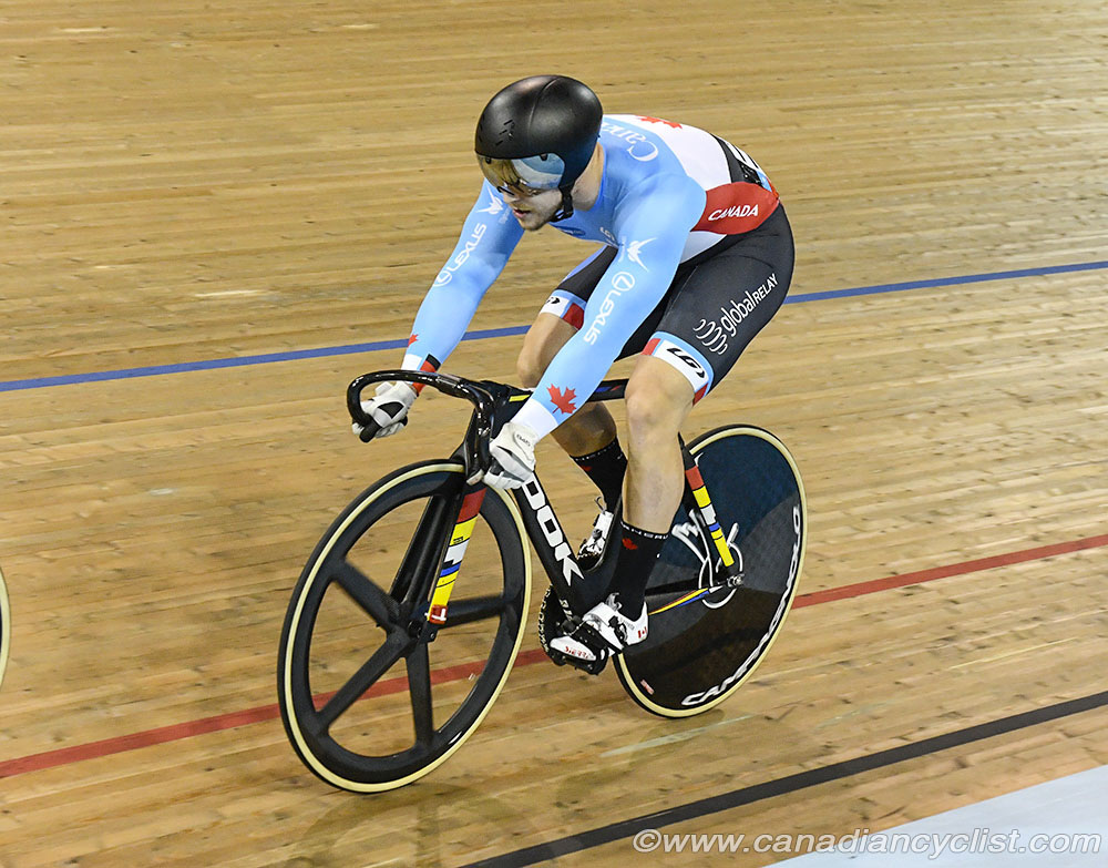 2017 Track World Cup Milton