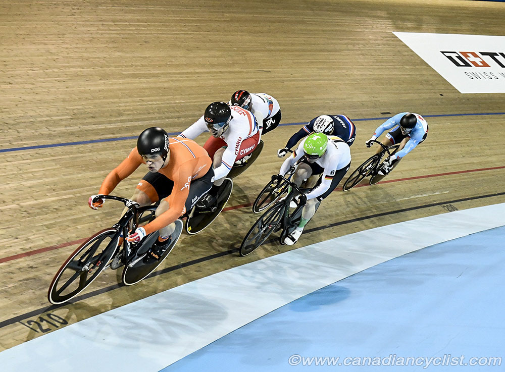 2017 Track World Cup Milton