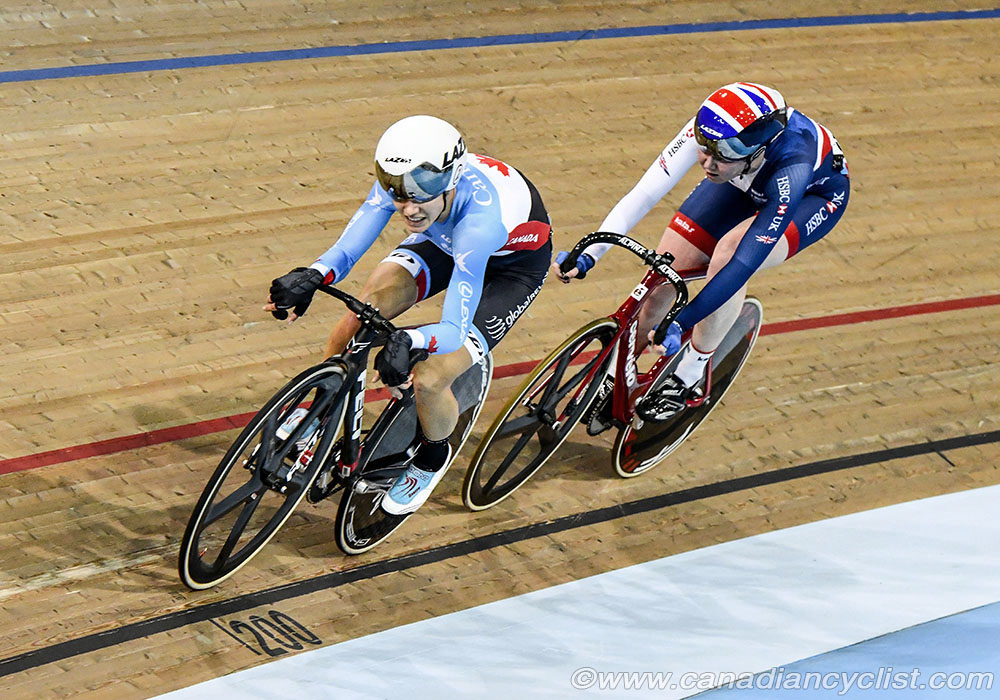 2017 Track World Cup Milton