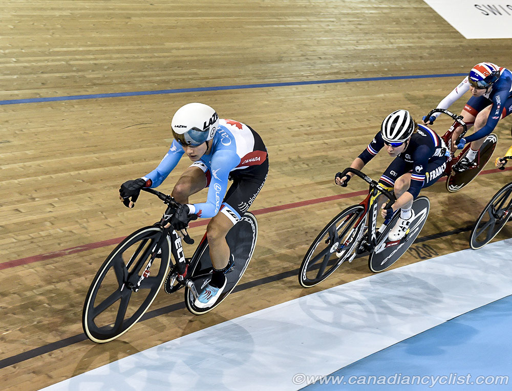 2017 Track World Cup Milton