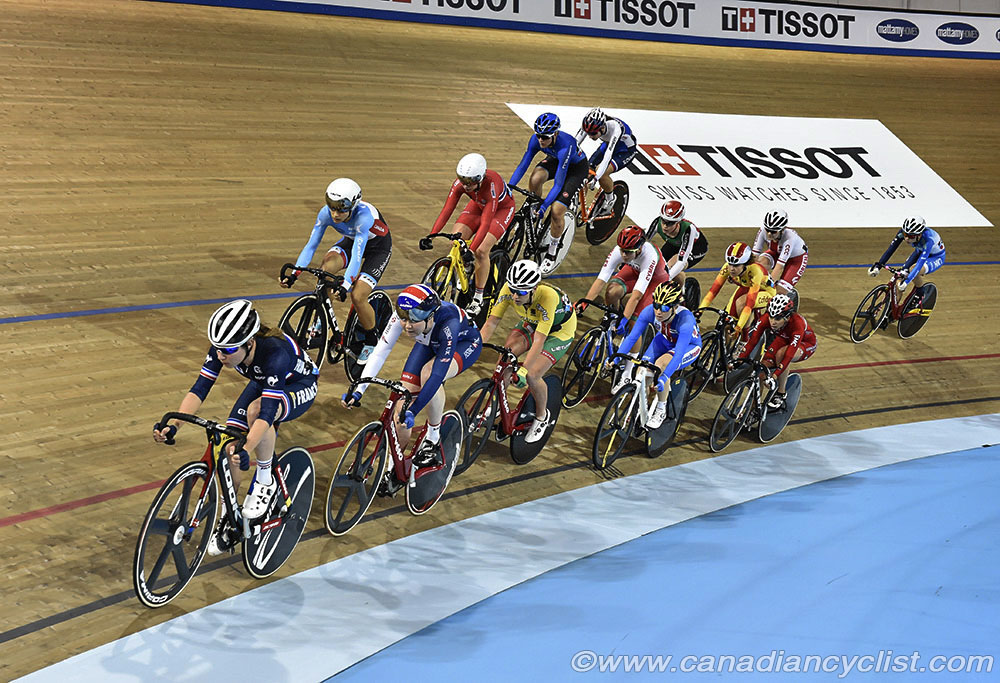2017 Track World Cup Milton