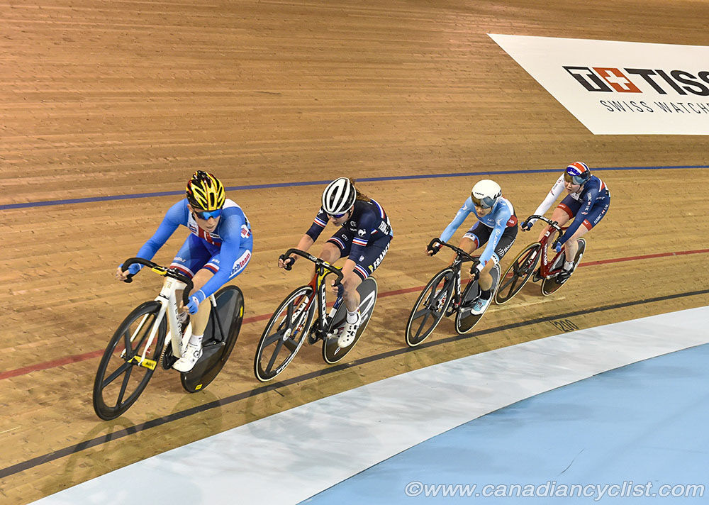 2017 Track World Cup Milton