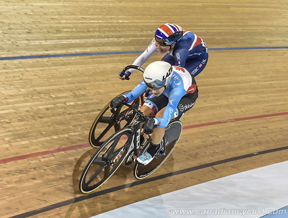 2017 Track World Cup Milton