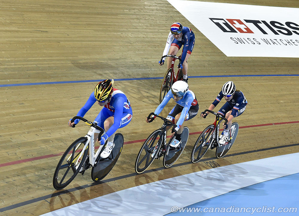 2017 Track World Cup Milton