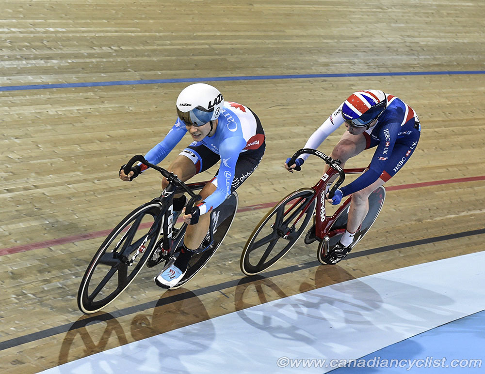 2017 Track World Cup Milton