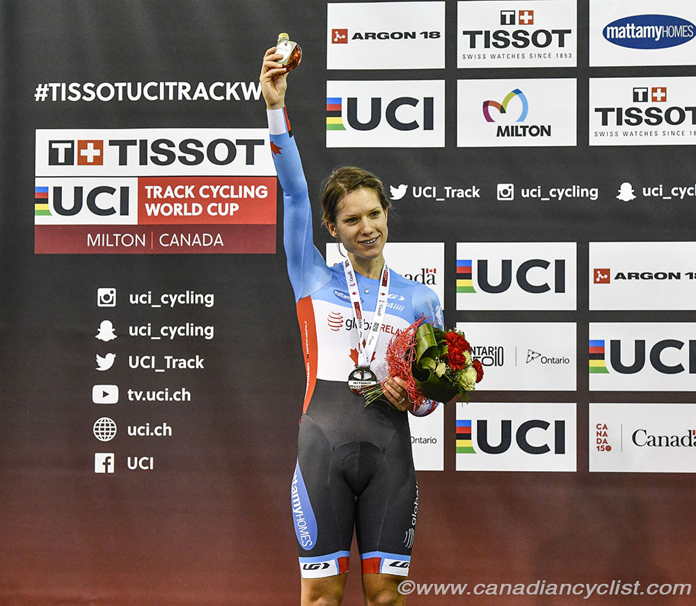 2017 Track World Cup Milton
