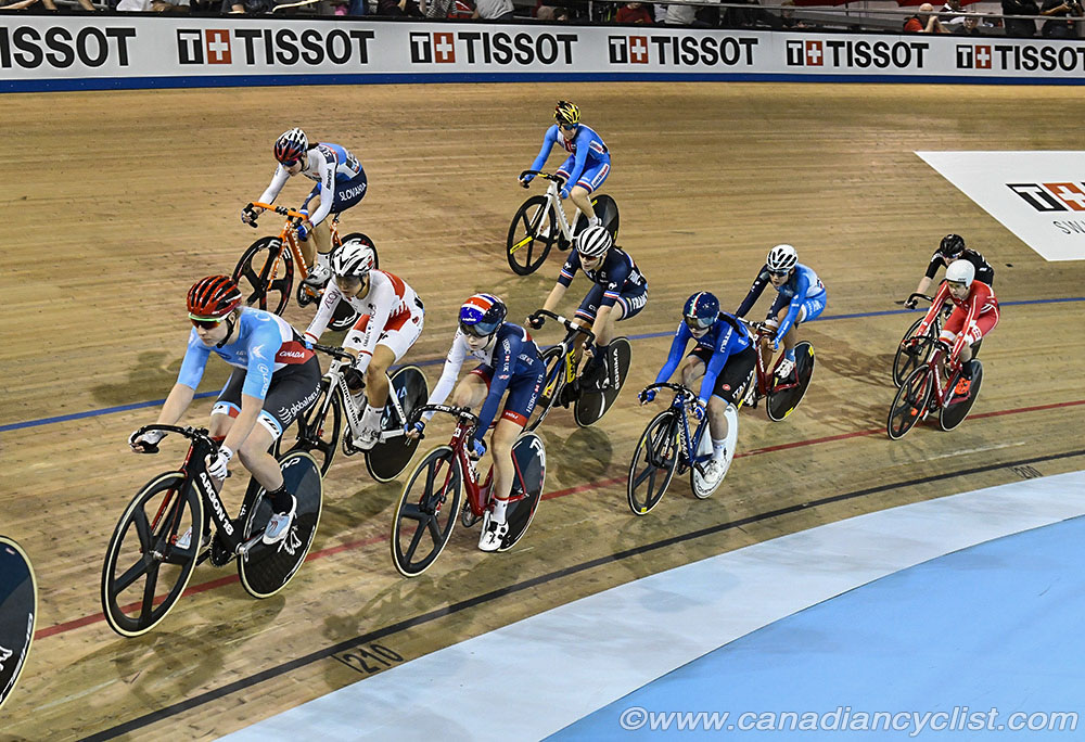 2017 Track World Cup Milton
