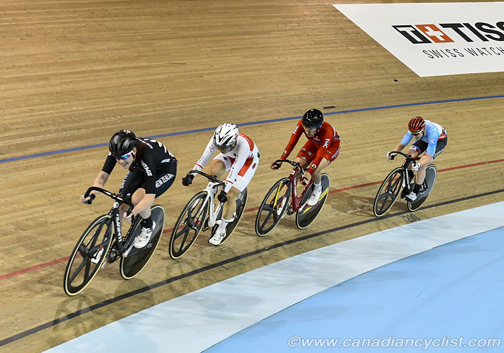 2017 Track World Cup Milton