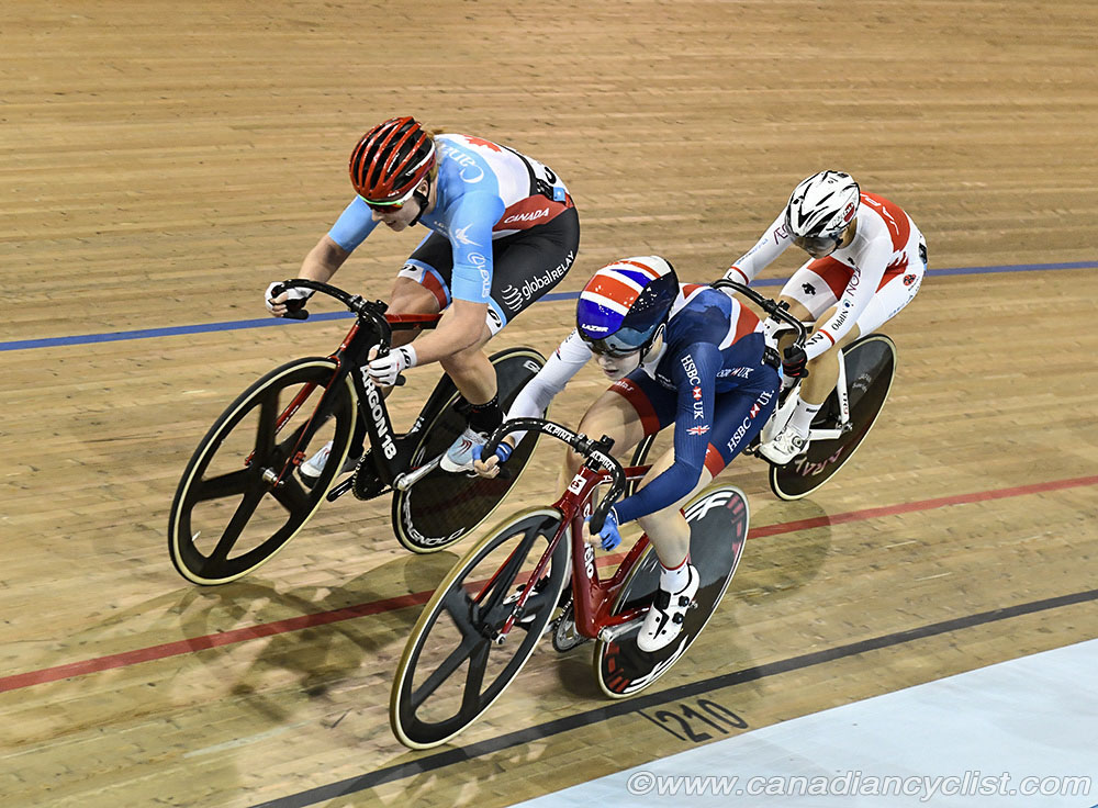 2017 Track World Cup Milton