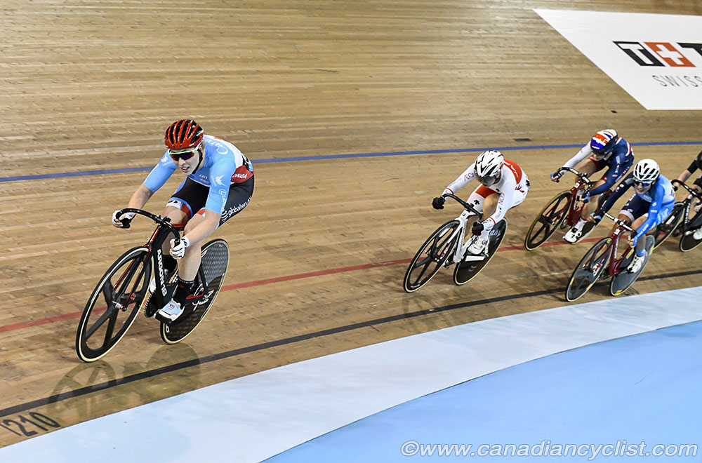 2017 Track World Cup Milton