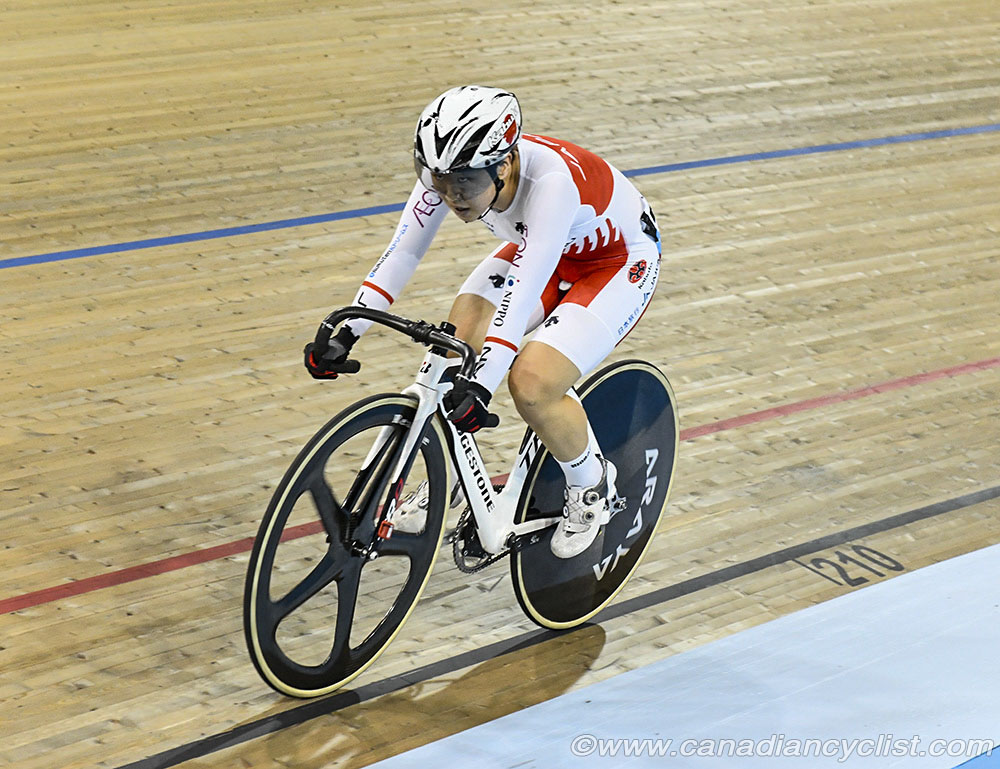 2017 Track World Cup Milton
