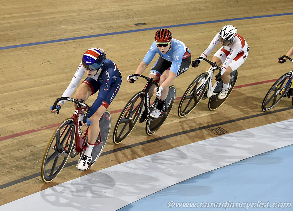 2017 Track World Cup Milton