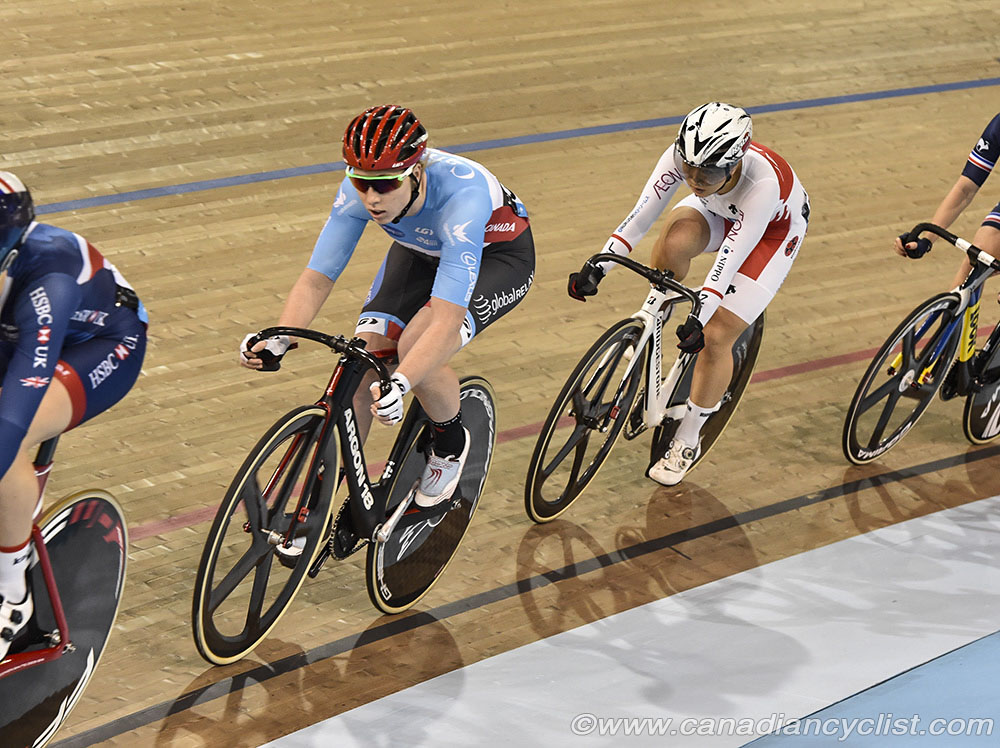 2017 Track World Cup Milton