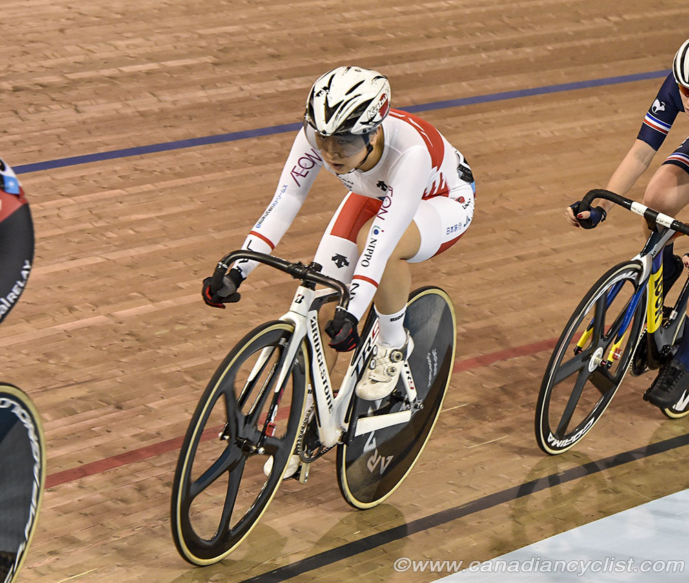 2017 Track World Cup Milton
