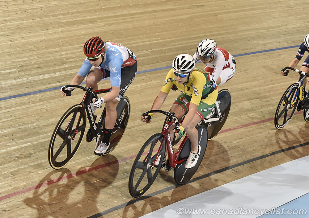2017 Track World Cup Milton