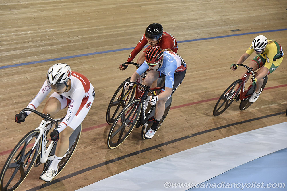 2017 Track World Cup Milton