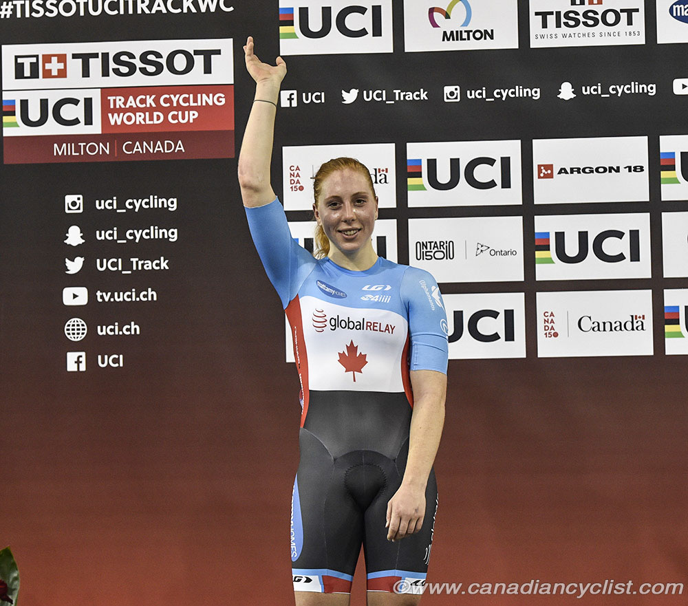 2017 Track World Cup Milton
