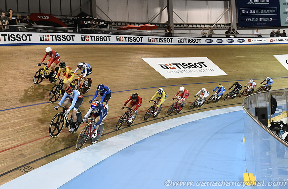 2017 Track World Cup Milton