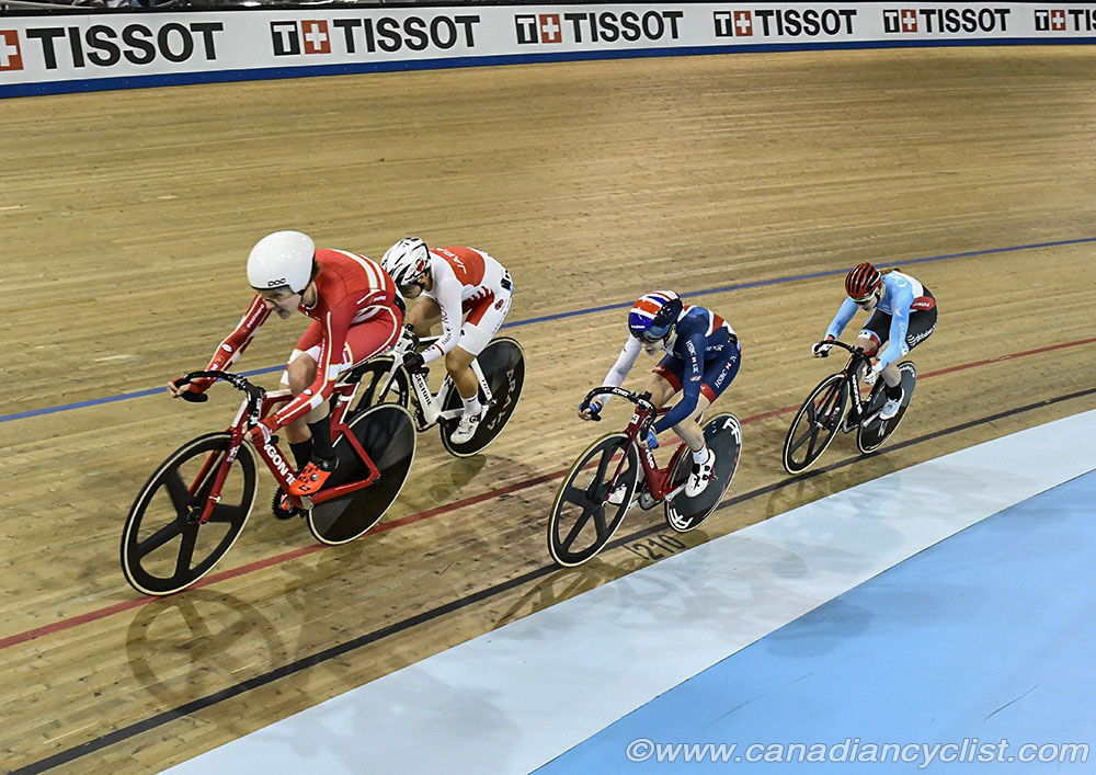 2017 Track World Cup Milton
