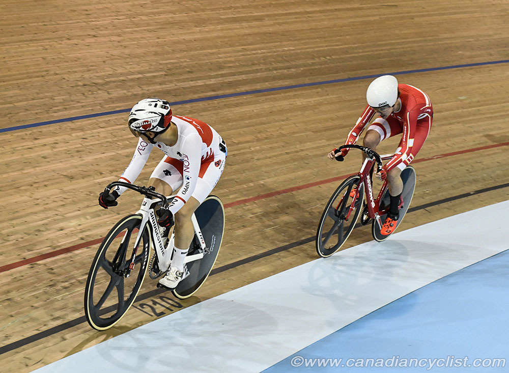 2017 Track World Cup Milton