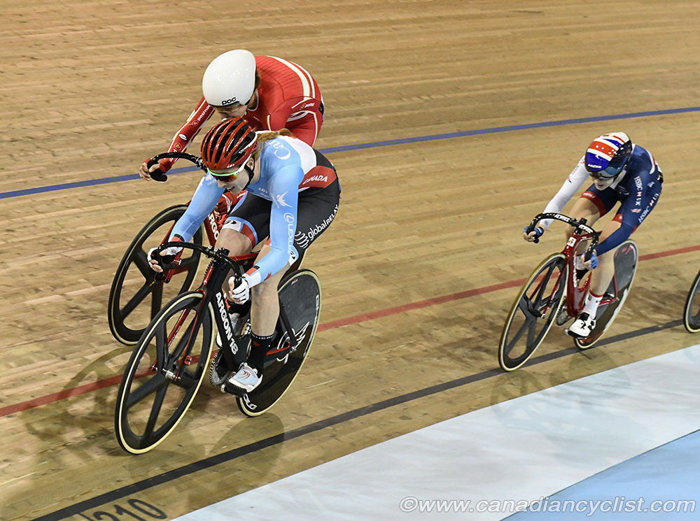2017 Track World Cup Milton