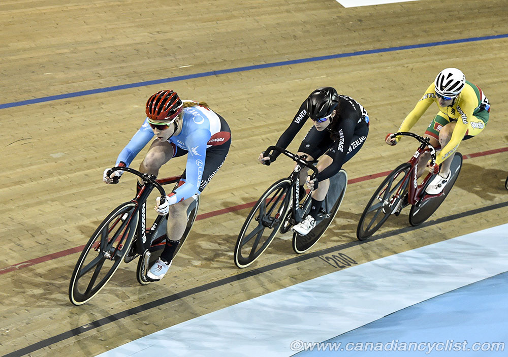 2017 Track World Cup Milton