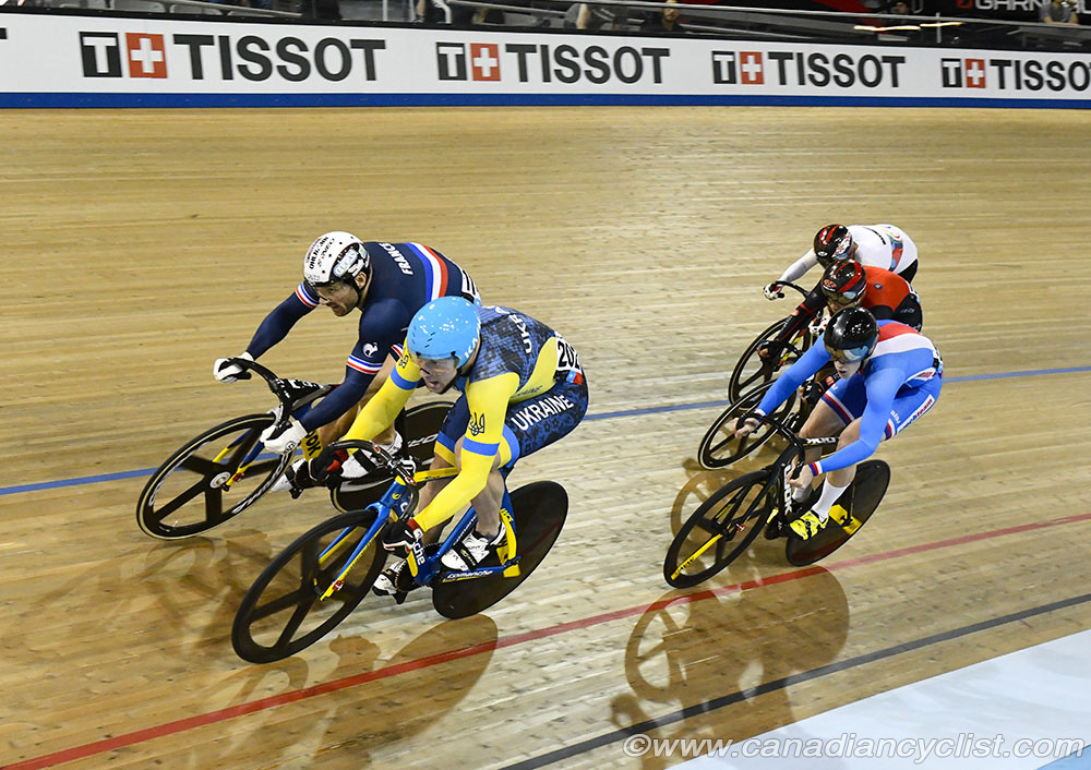 2017 Track World Cup Milton