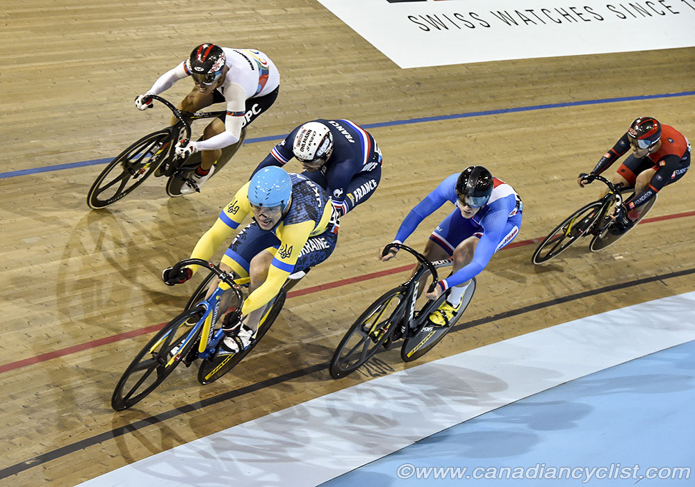 2017 Track World Cup Milton