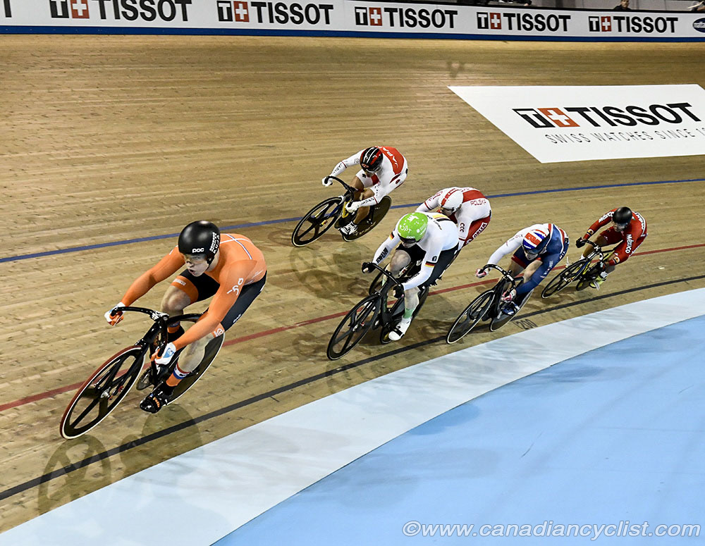 2017 Track World Cup Milton