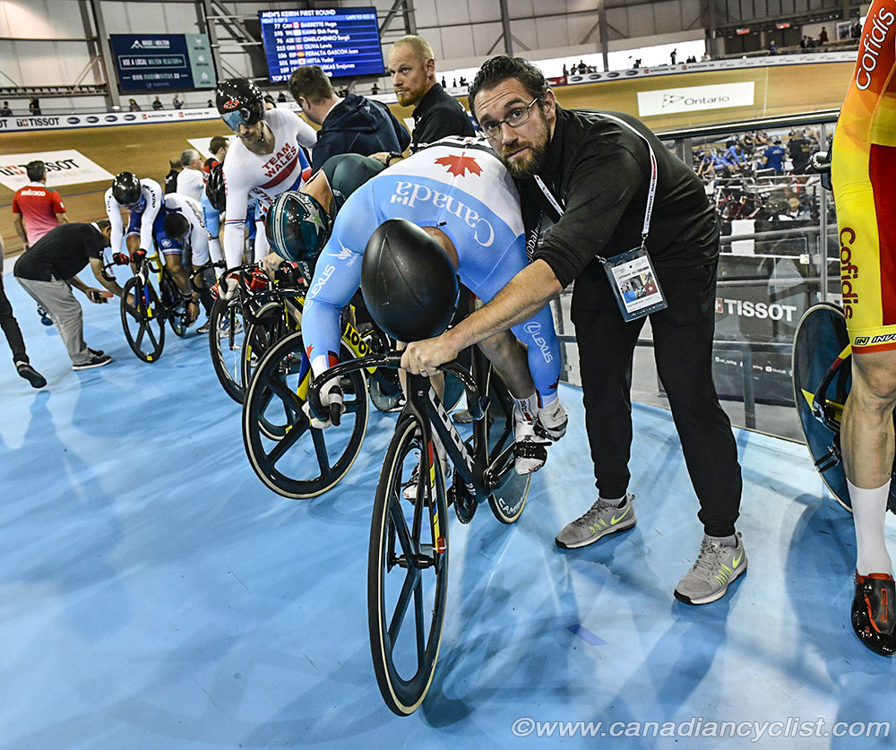2017 Track World Cup Milton