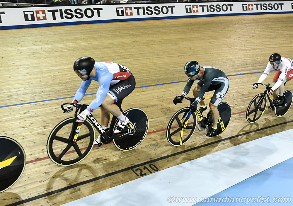 2017 Track World Cup Milton