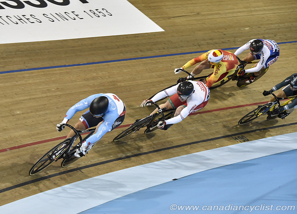 2017 Track World Cup Milton
