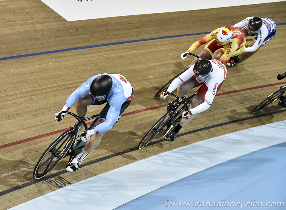2017 Track World Cup Milton