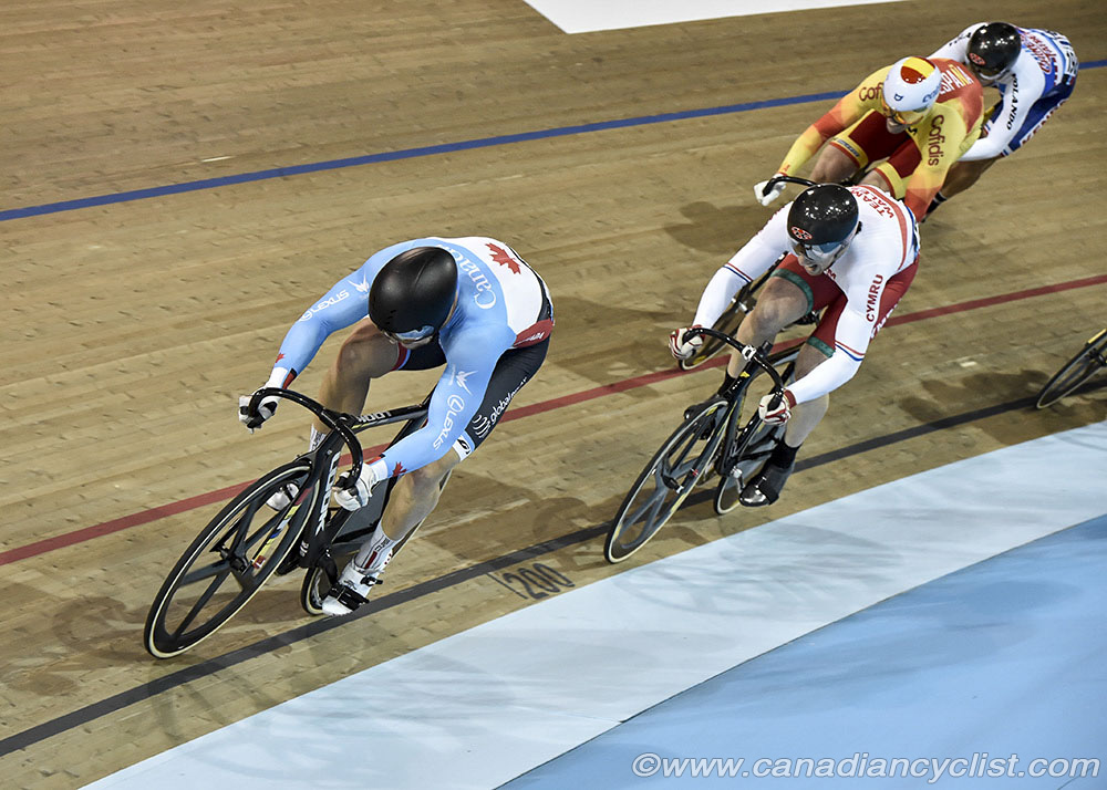 2017 Track World Cup Milton