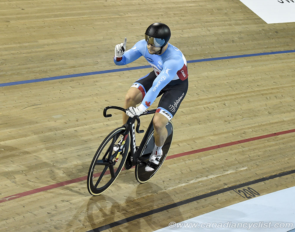 2017 Track World Cup Milton