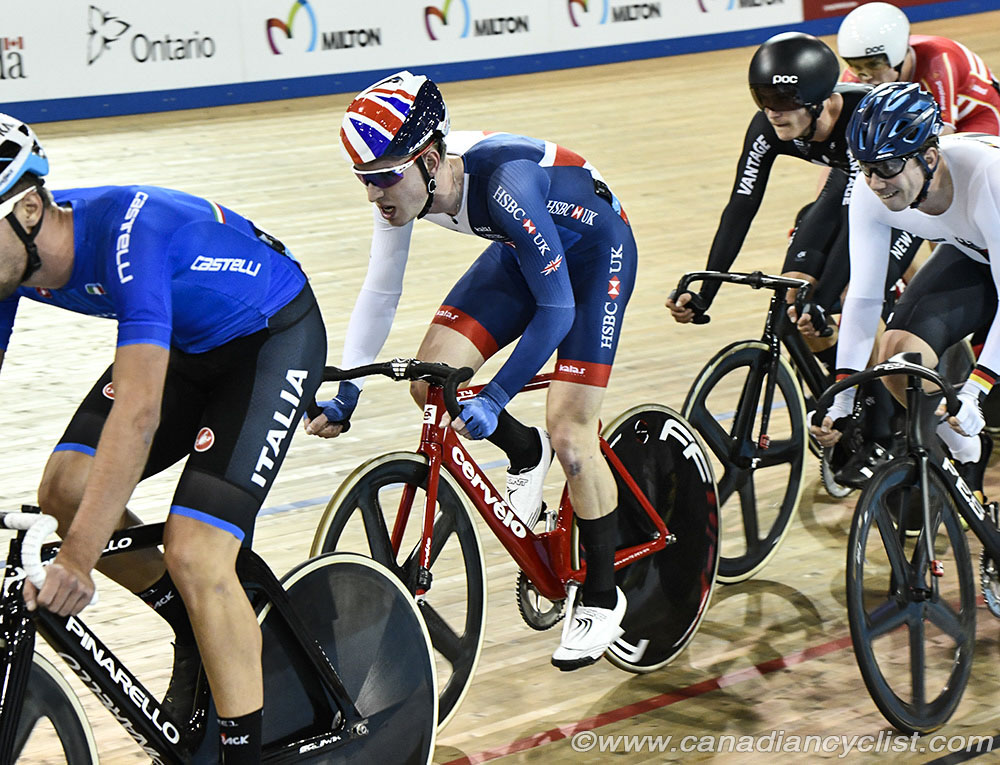 2017 Track World Cup Milton