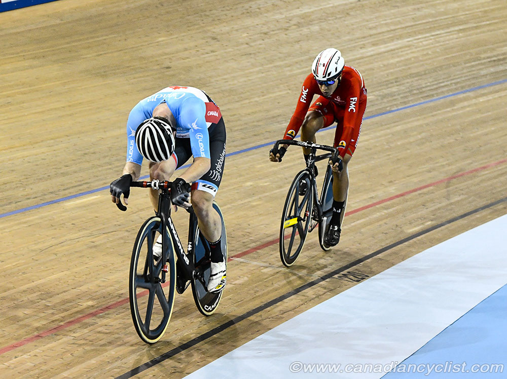 2017 Track World Cup Milton