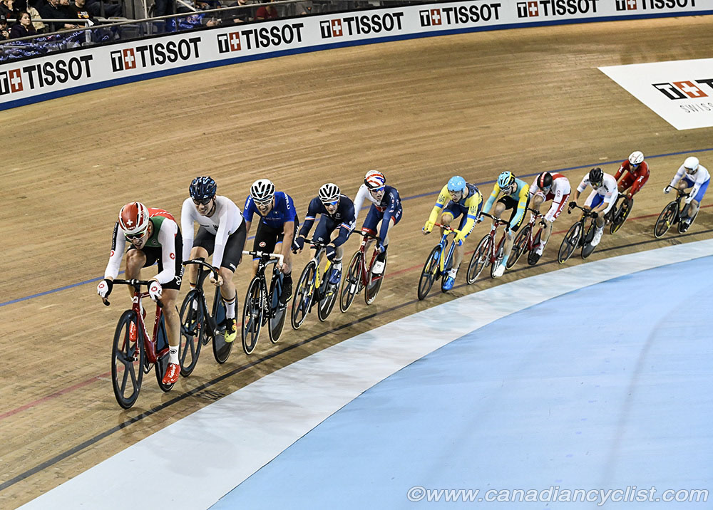 2017 Track World Cup Milton