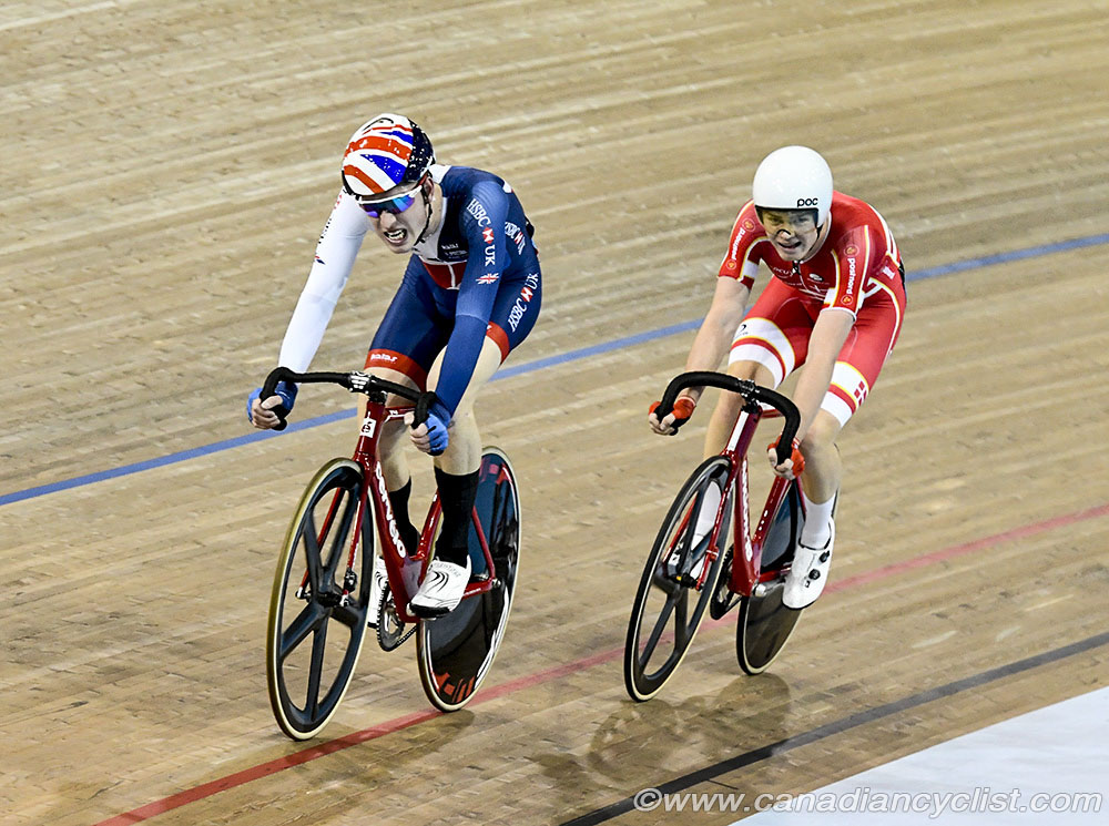 2017 Track World Cup Milton