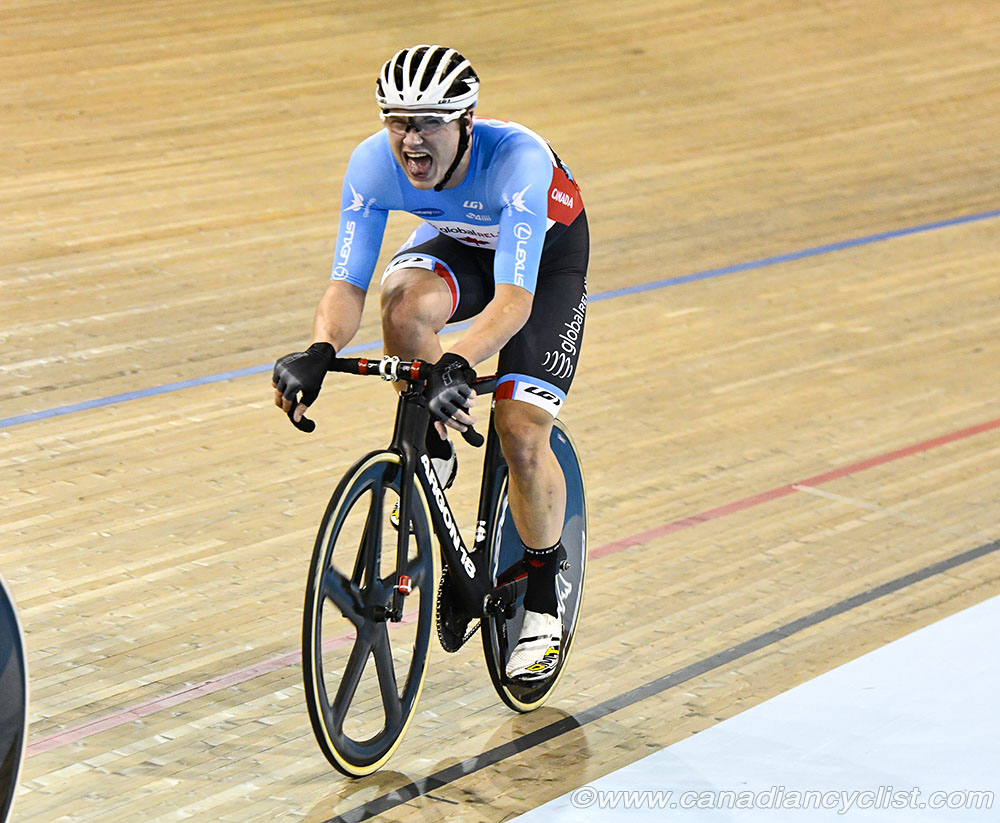 2017 Track World Cup Milton