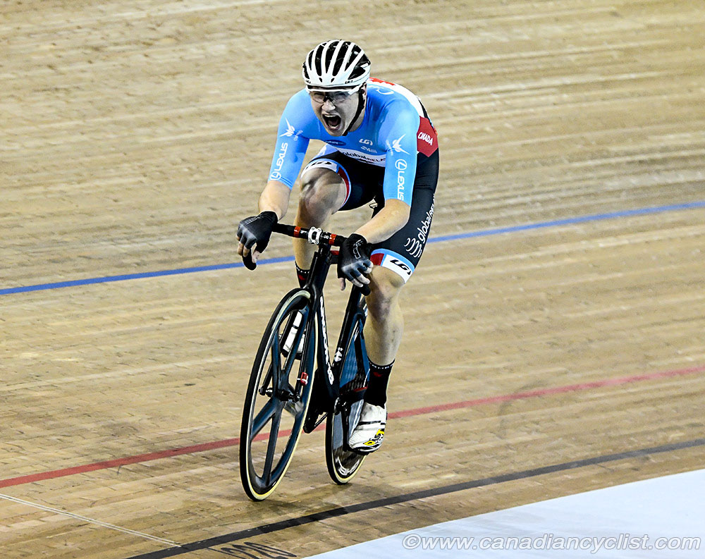 2017 Track World Cup Milton
