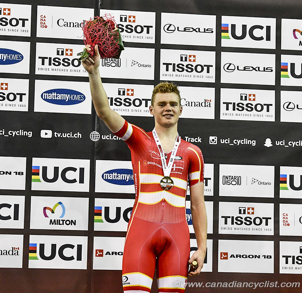 2017 Track World Cup Milton