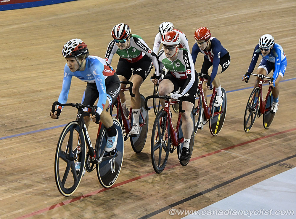 2017 Track World Cup Milton