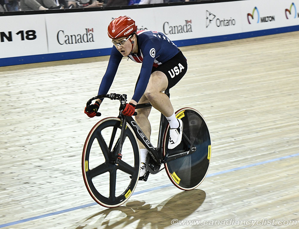 2017 Track World Cup Milton