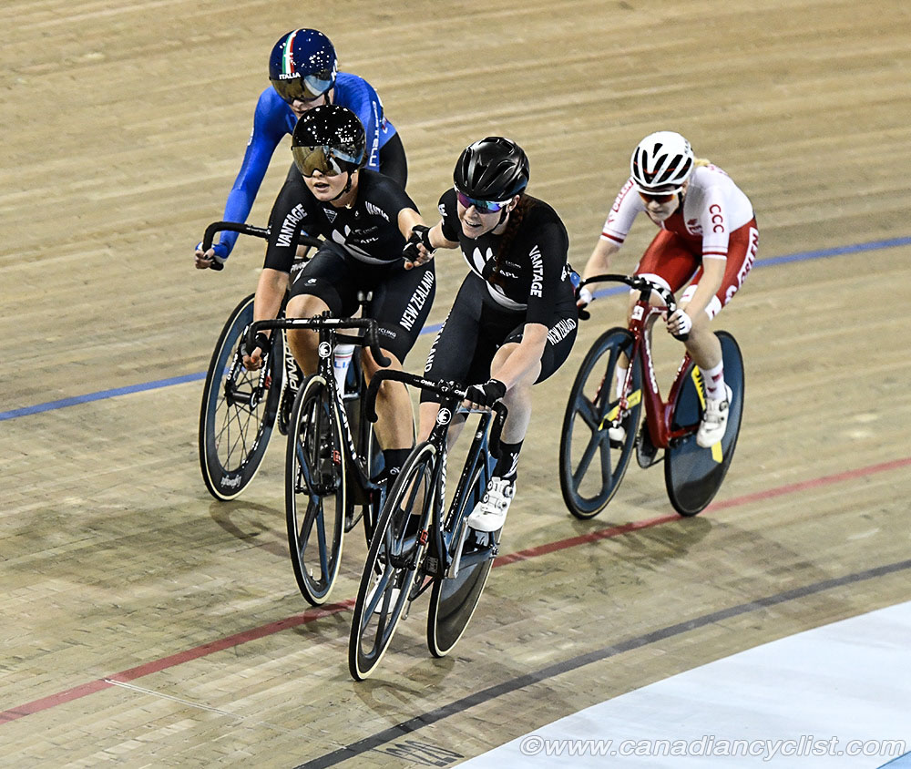 2017 Track World Cup Milton