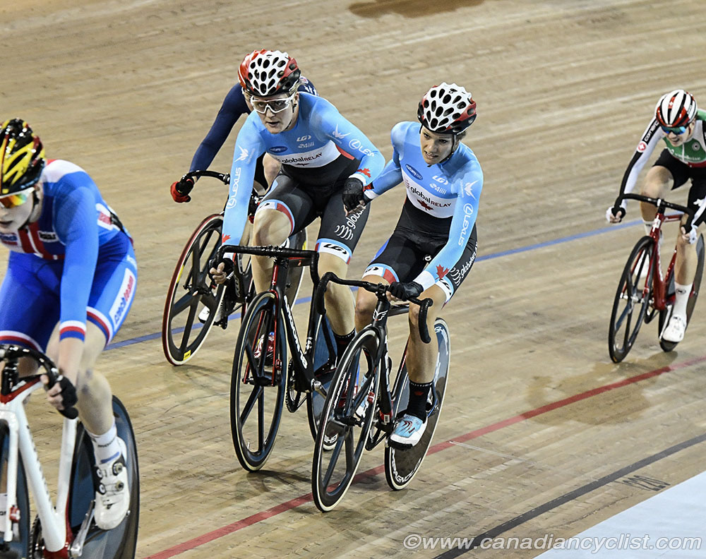 2017 Track World Cup Milton