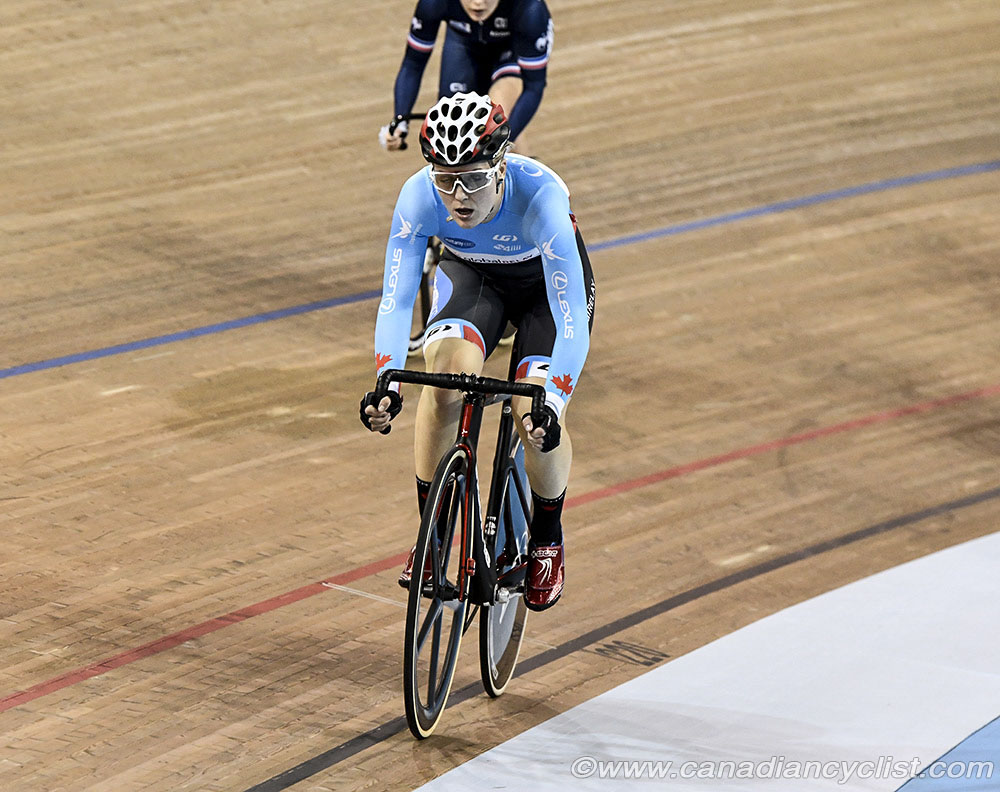 2017 Track World Cup Milton